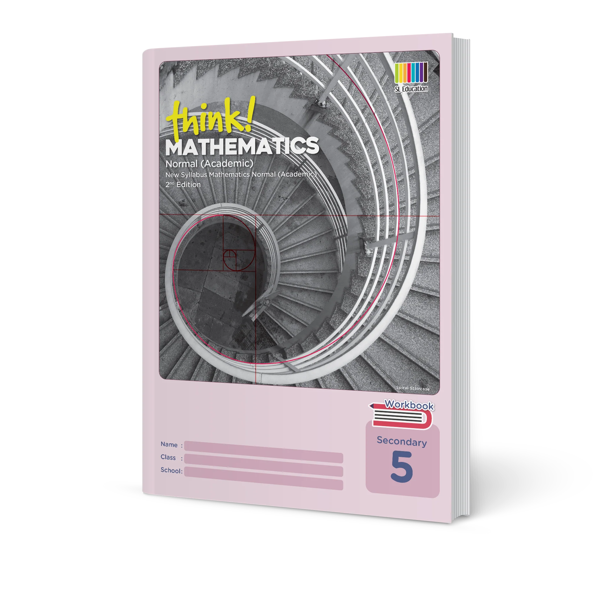 think! Mathematics Secondary Normal (Academic) Workbook 5 (2nd Edition)