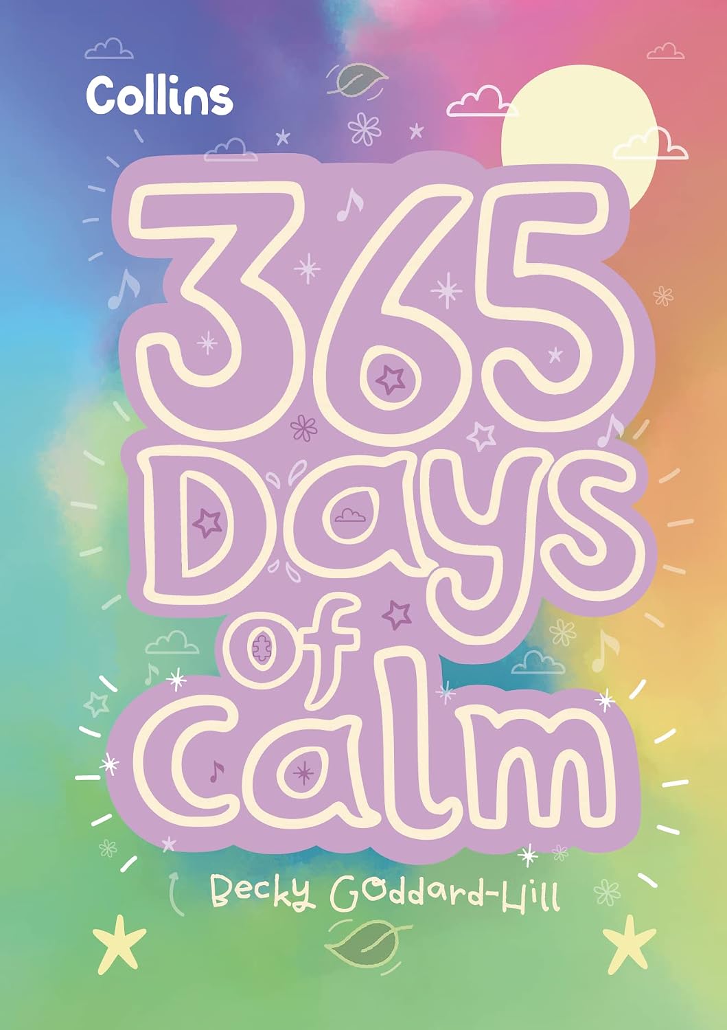365 Days of Calm (Hardcover)