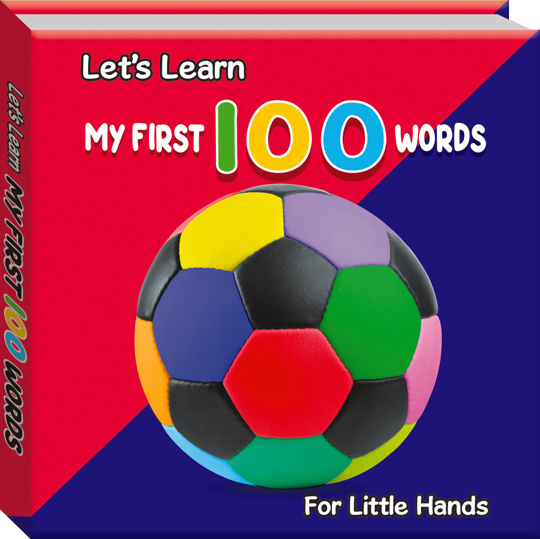 Let's Learn My First 100 Words