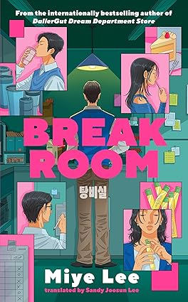 Break Room (Paperback)