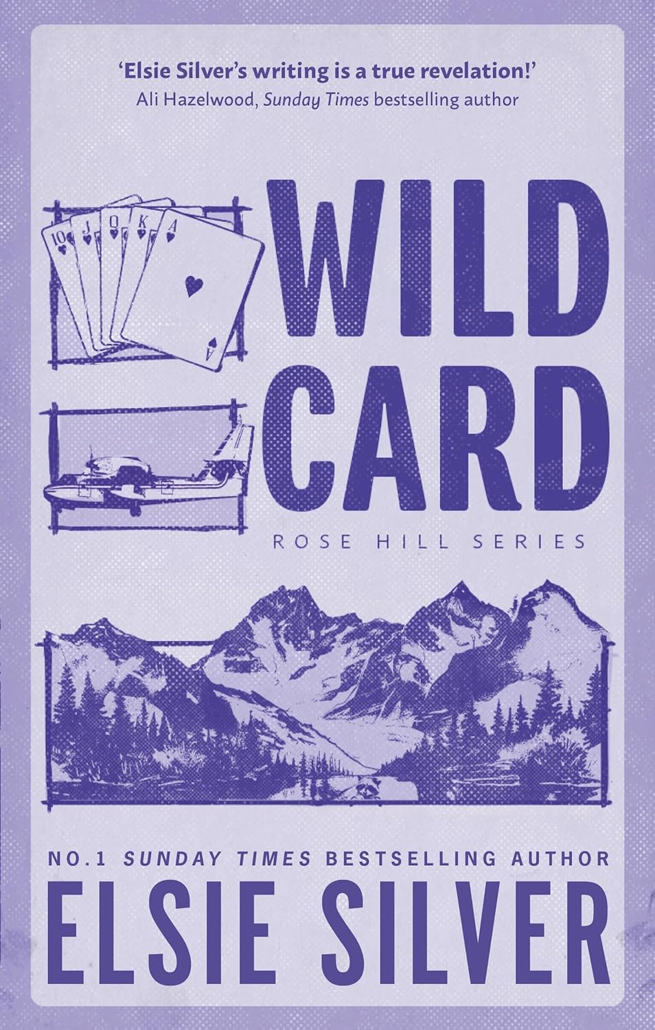 Wild Card by Elsie Silver 