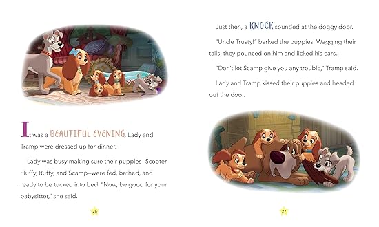 My First Baby Animals Bedtime Storybook (Disney) – Hardcover