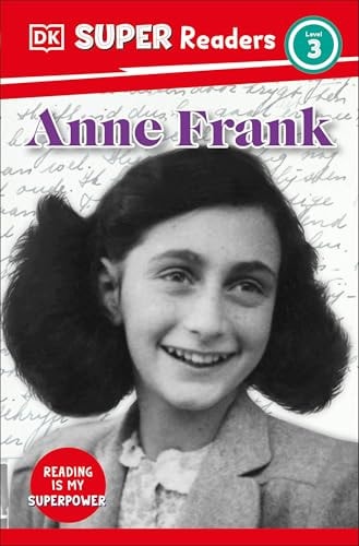 DK Super Readers Level 3 Anne Frank (Paperback)