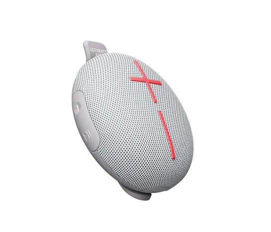Ultima Ears MINIROLL Ultra-Portable Speaker With Strap - Revive Grey