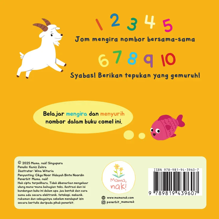 Saya Bijak Mengira