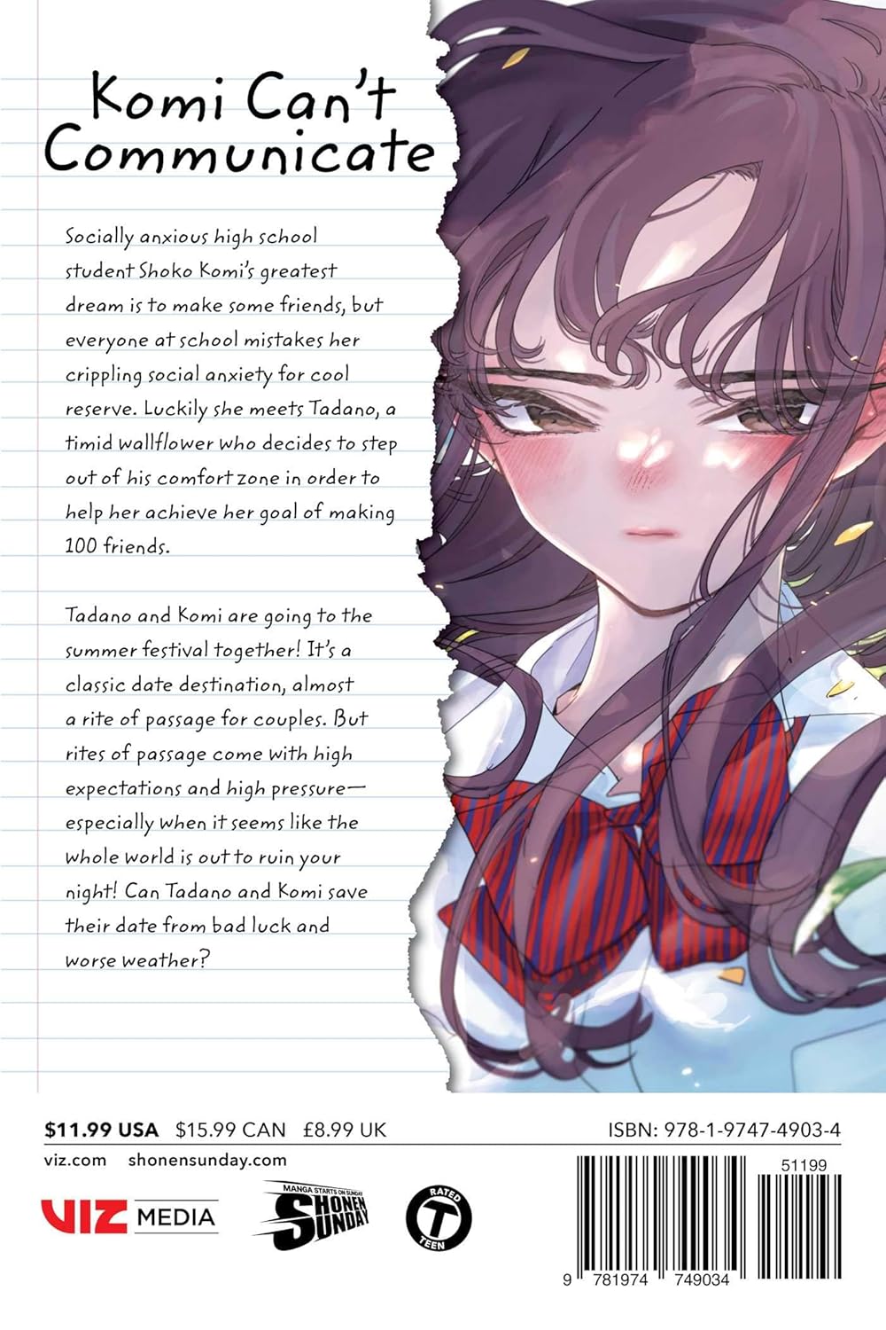 Komi Can't Communicate: Volume 31 (Manga)