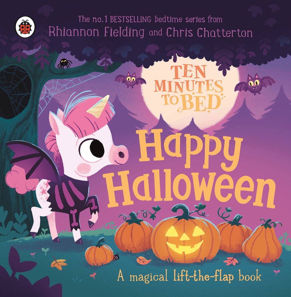 Happy Halloween! (Ten Minutes to Bed)