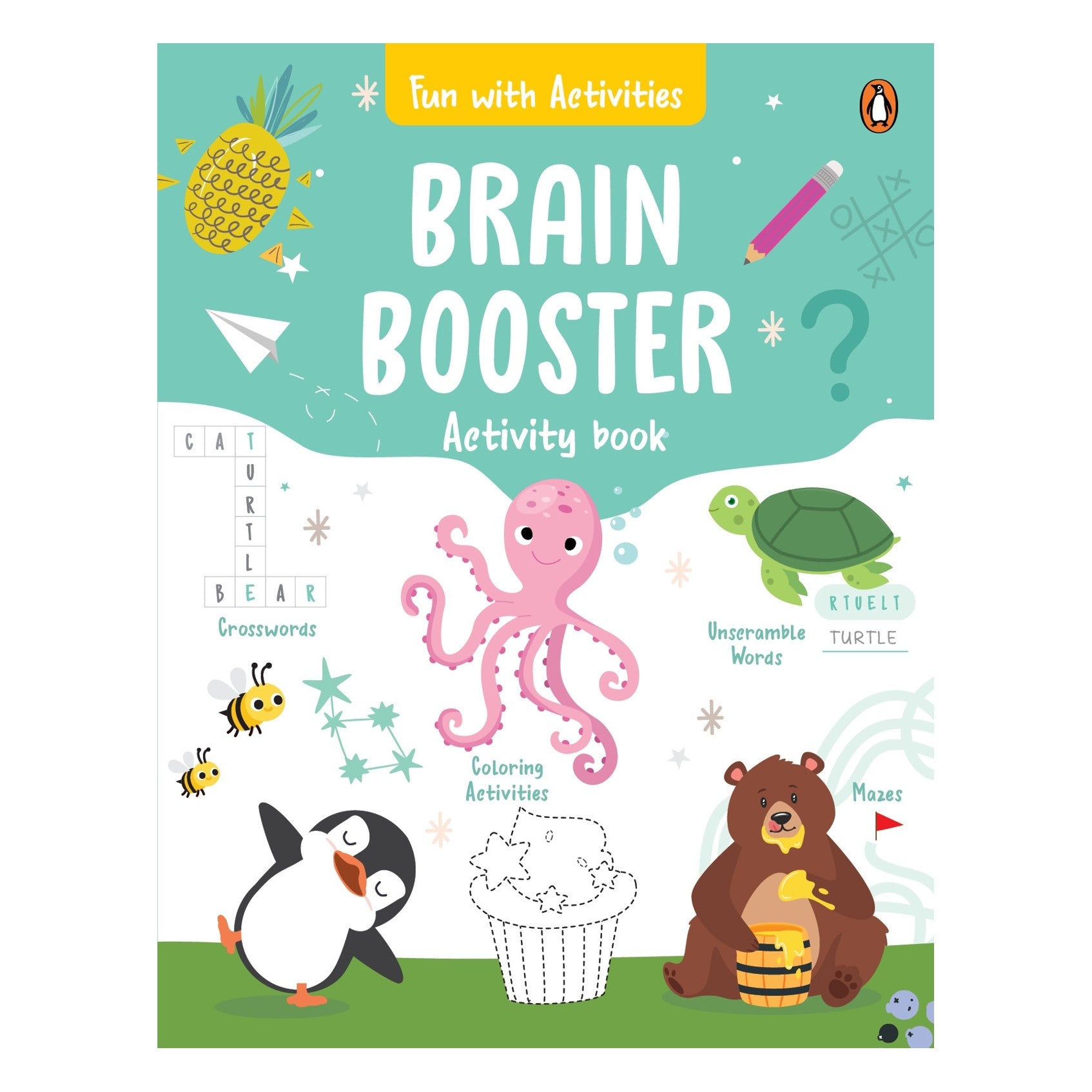 Fun With Activities: Brain Booster