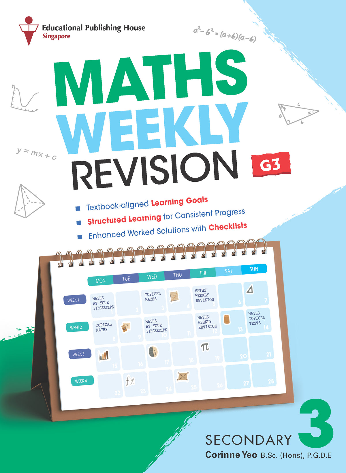 S3/G3 Maths Weekly Revision 