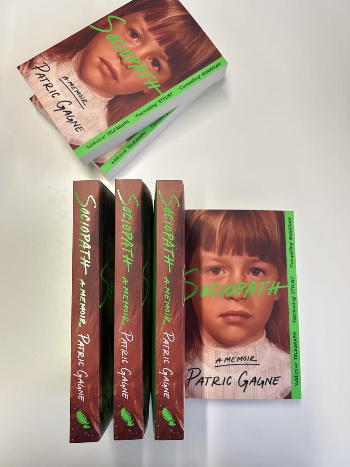 Sociopath: The Eye-opening True Story Everyone's Talking About (Paperback)