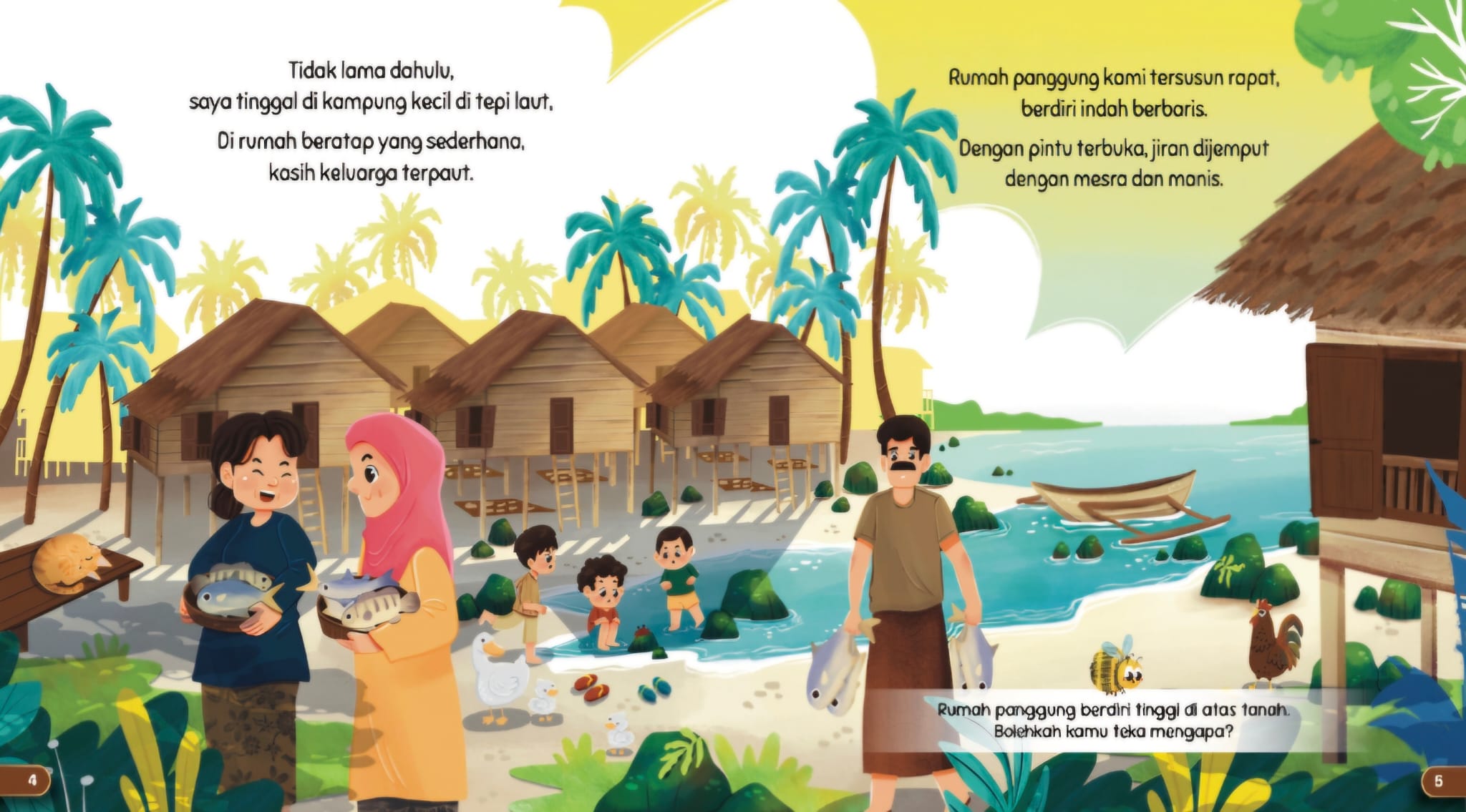 Pesta Durian Dari Kampung Ke Kota