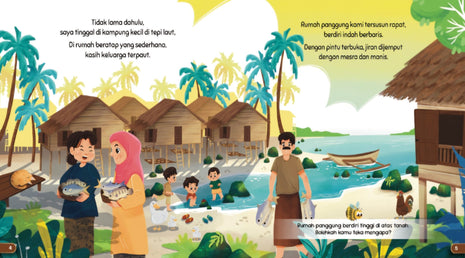 Pesta Durian Dari Kampung Ke Kota