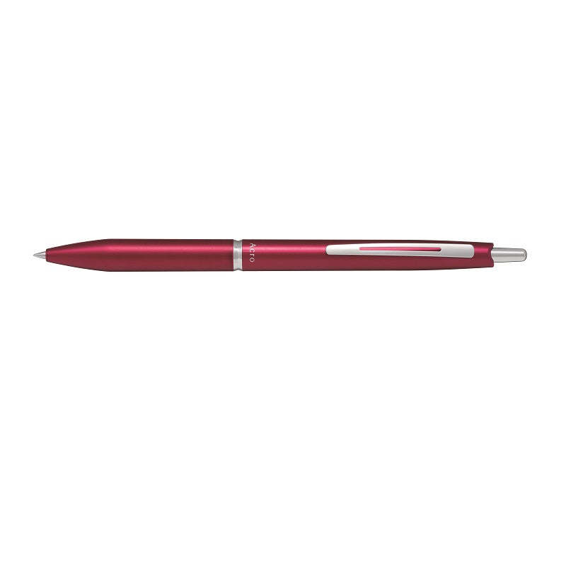 Pilot Acro1000 Ballpoint Pen 0.5mm Extra-fine Red