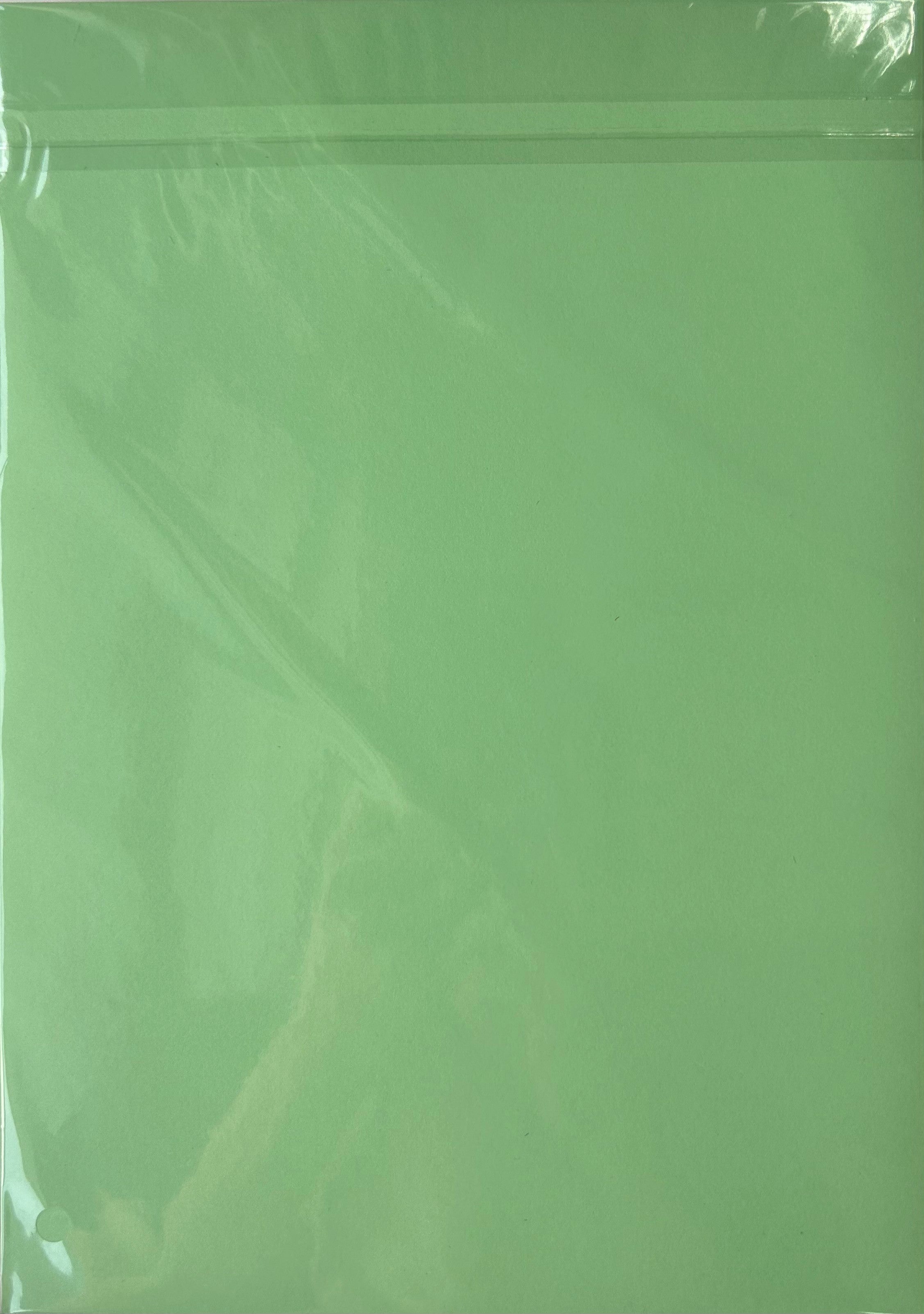 POP BAZIC Colour Paper 250'S- Green