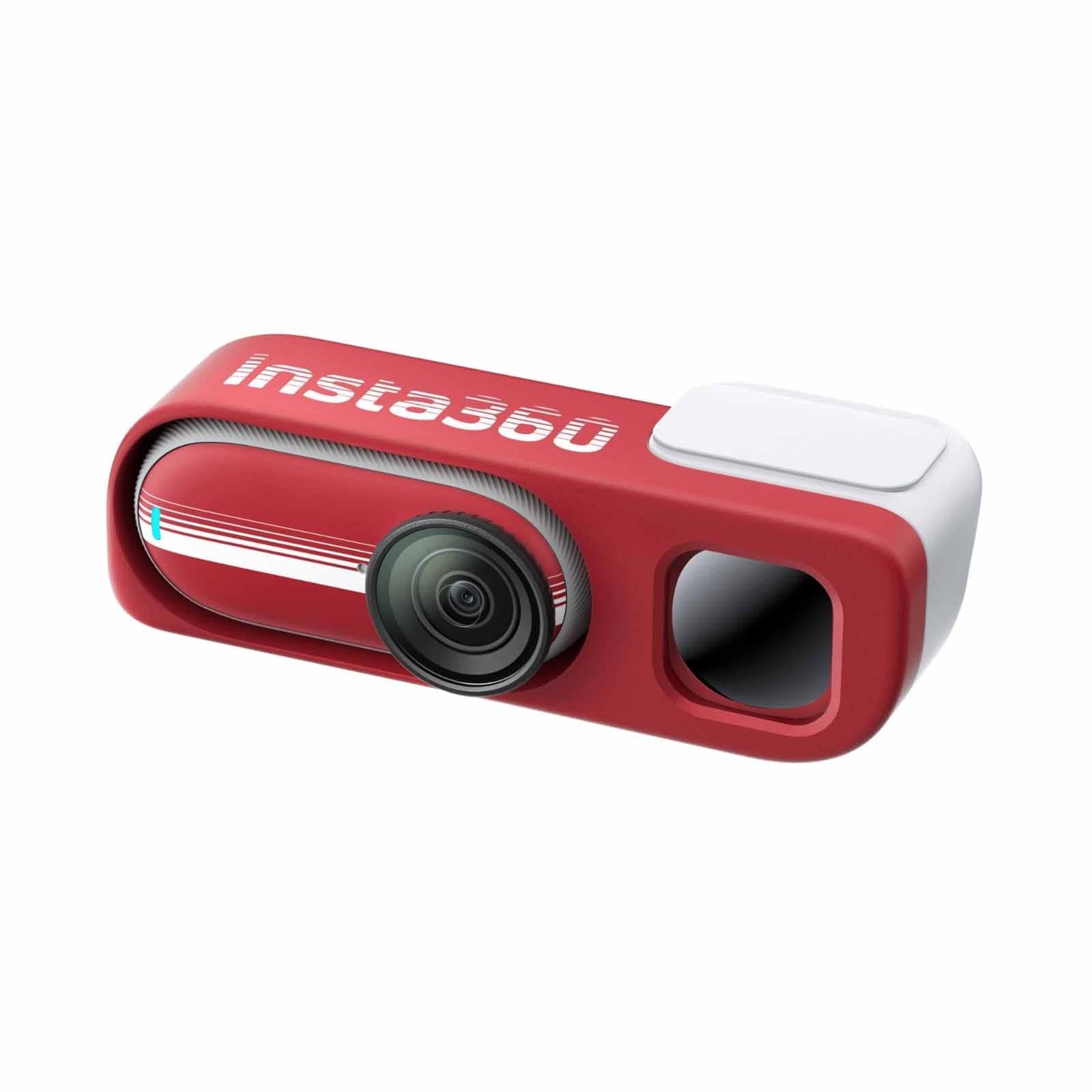 Go 3S Retro Bundle 64GB Classic Red