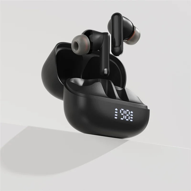 Acefast W1 Active Noise Cancelling True Wireless Earbuds - Black