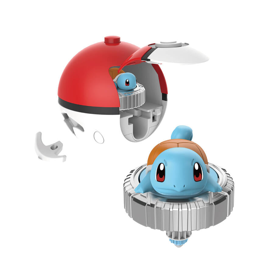 POKEMON SPIN FIGHTER-SQUIRTLE – Popular Book Company Pte Ltd