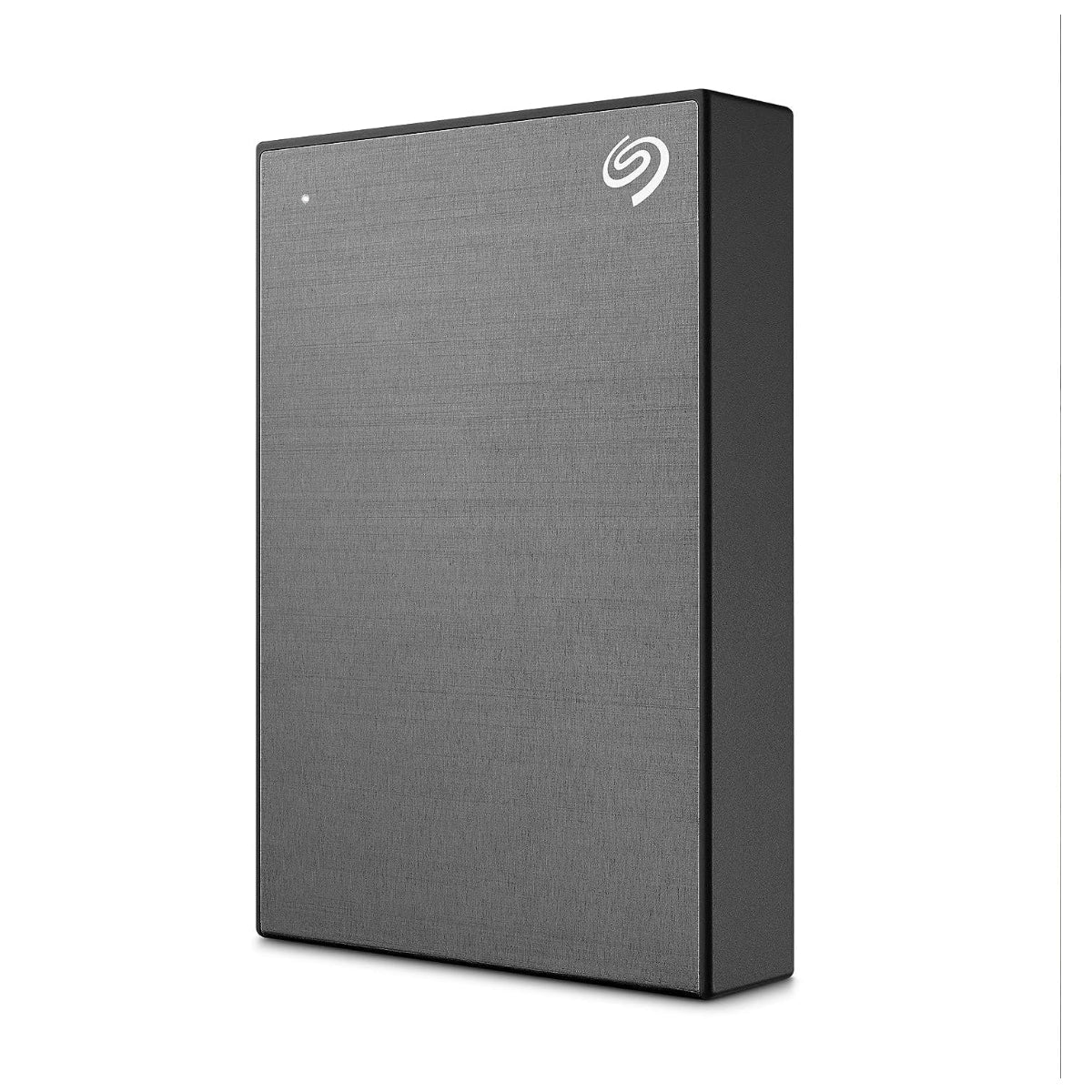 Seagate STKZ4000404 One Touch External HDD with Password Protection, 4TB, Gray