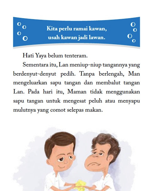 Yaya dan Kacang Hantu