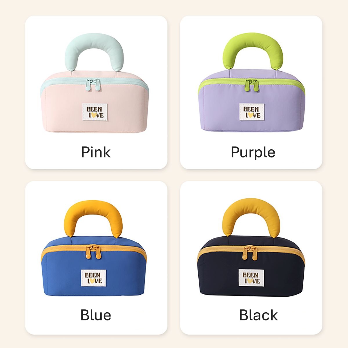 Puffy Storage Bag KE8528