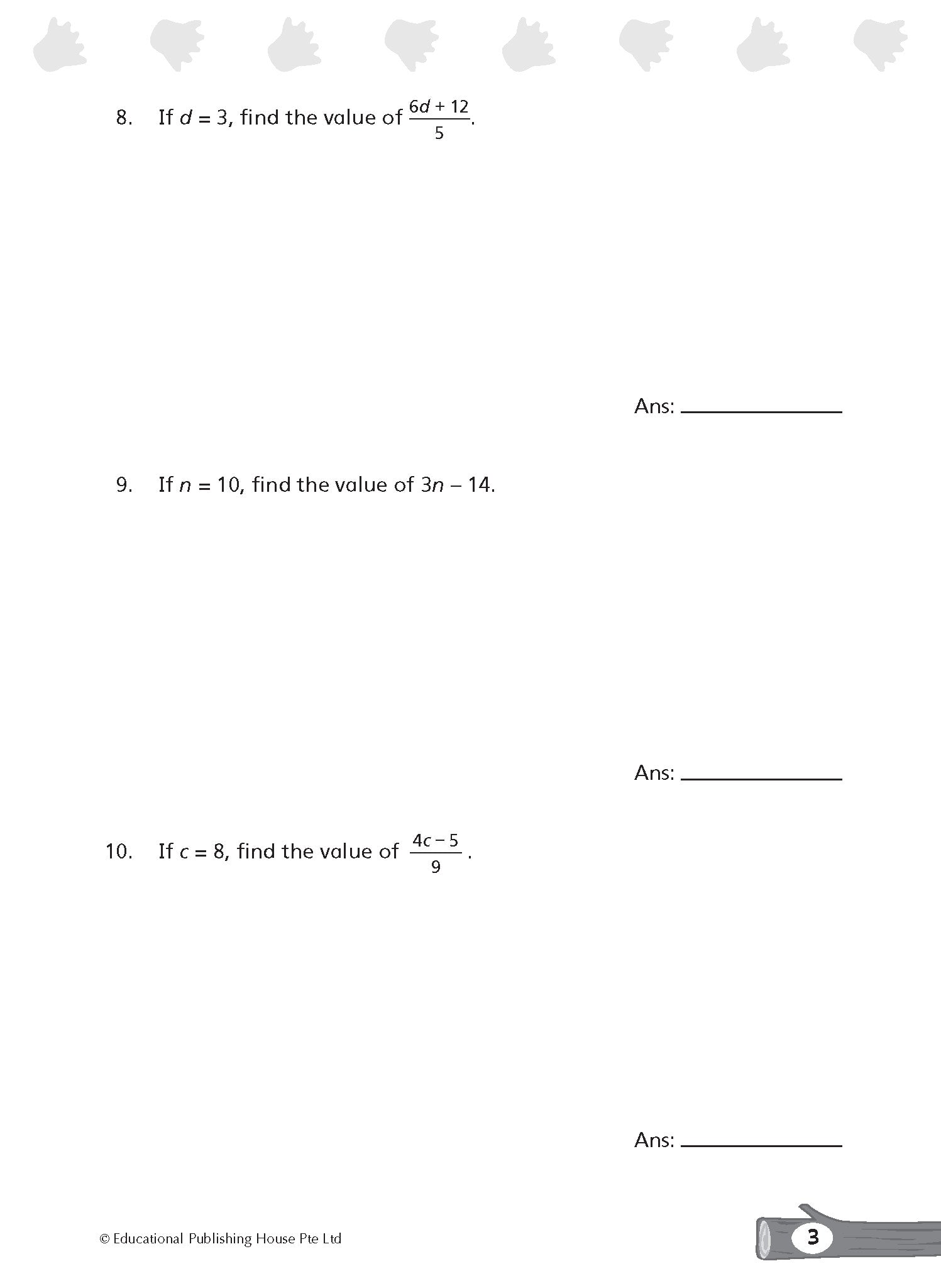 Primary 6 Complete Maths Topical Tests