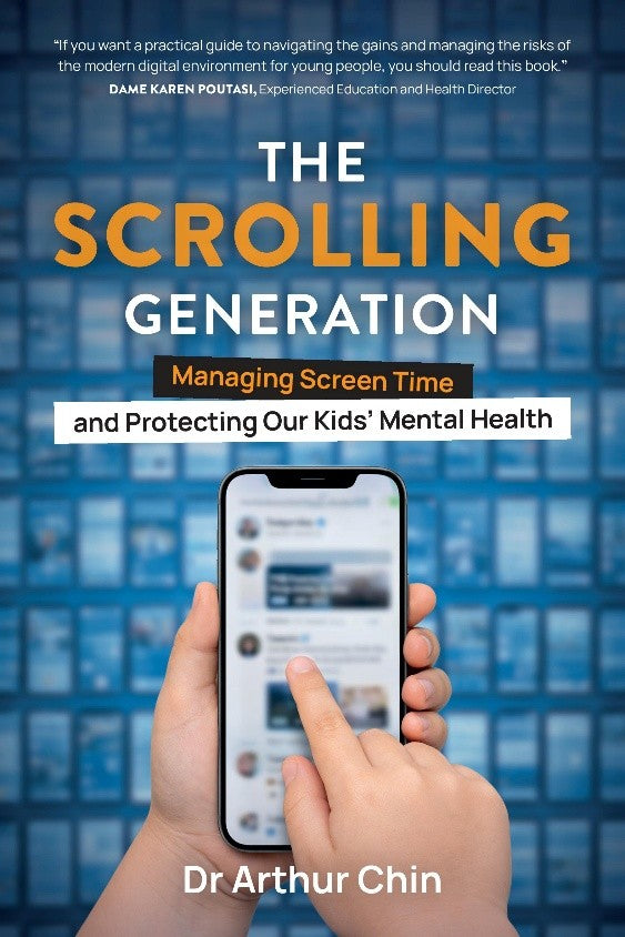 The Scrolling Generation – Popular Book Company Pte Ltd