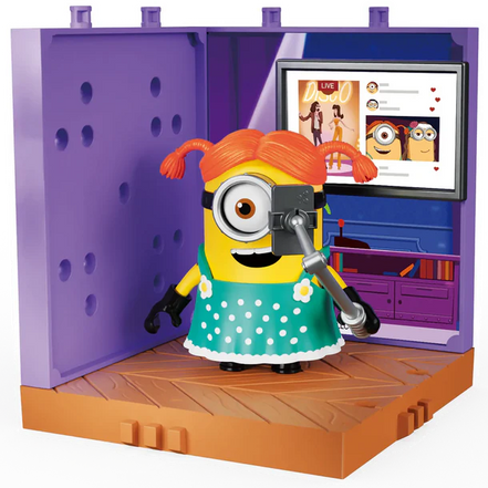 BLOKEES PRECOOLMINIONS 05 CARL STREAMER