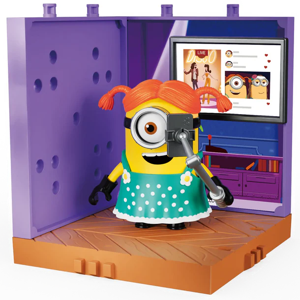 BLOKEES PRECOOLMINIONS 05 CARL STREAMER