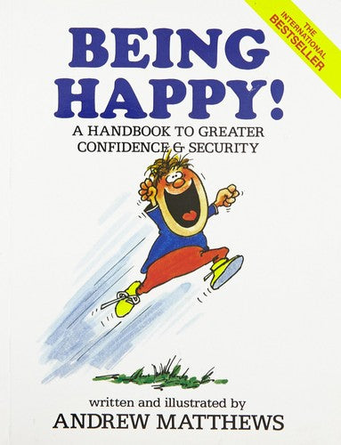 Being Happy (Paperback)