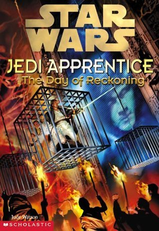 Jedi Apprentice 08: The Day Of Reckoning