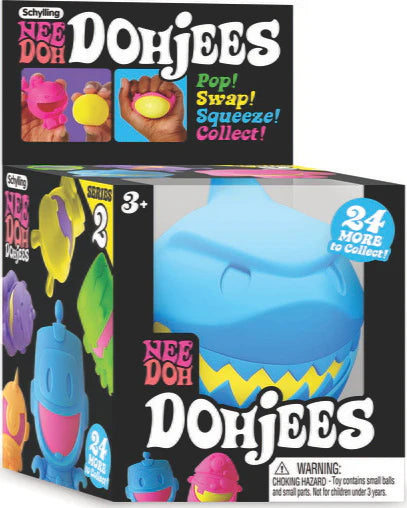 NEE DOH DOHJEES SERIES 2 ASSORTED