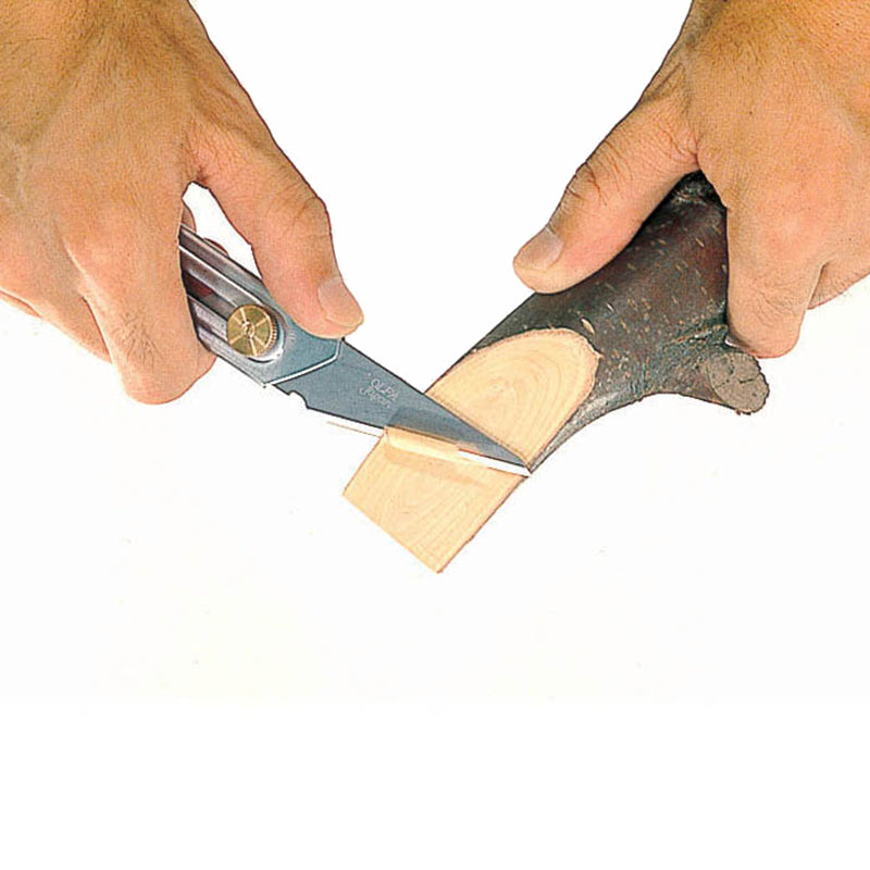 OLFA S/STEEL CRAFT KNIFE CUTTER CK2/20