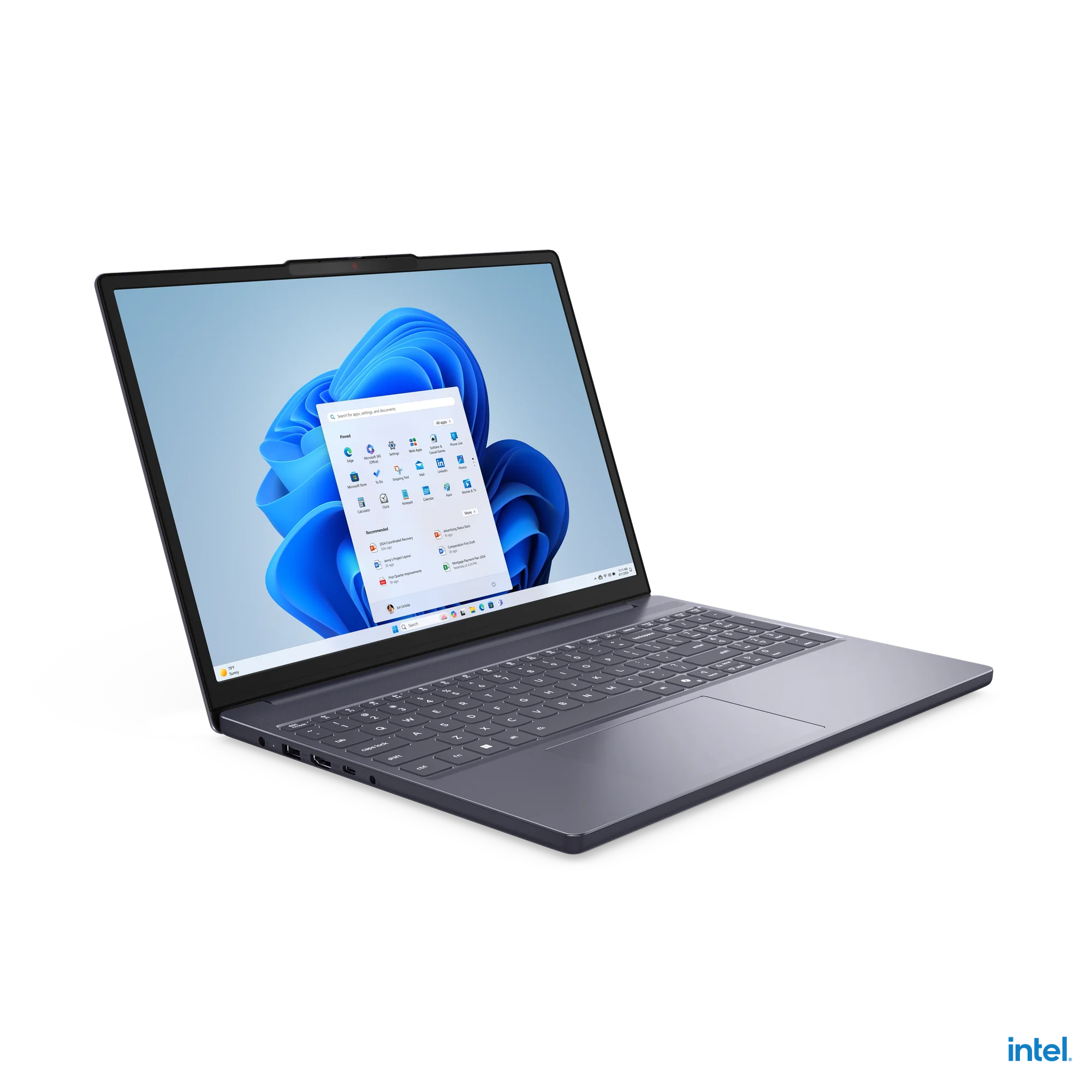 Lenovo IdeaPad Slim 3 15IRH10 83K101K3SB - i5-13420H 8GB 512GB 15.3"