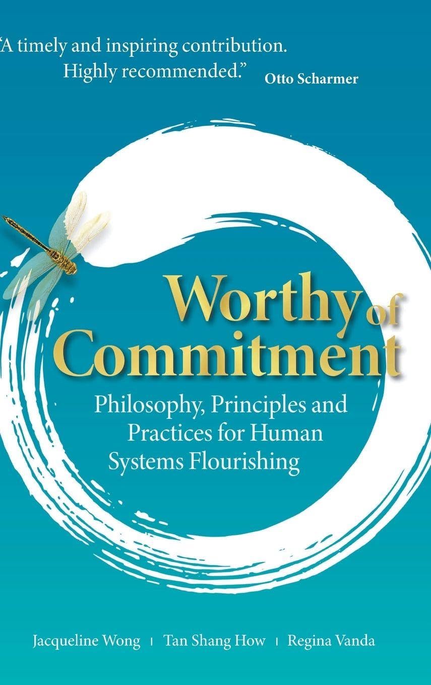Worthy Of Commitment (Paperback)