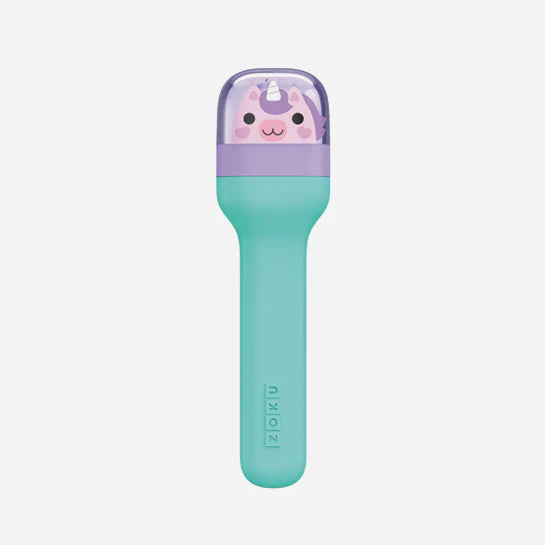 Zoku Kids Pocket Utensil Set - Unicorn
