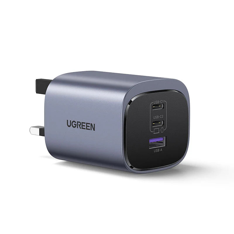 Ugreen Nexode S X553 45225 65W GaN Foldable Fast Charger (2C1A)