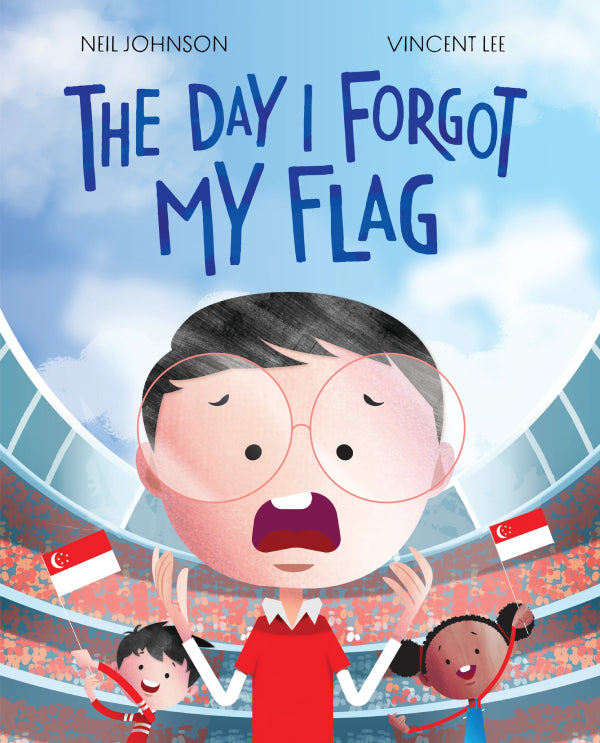 The Day I Forgot My Flag