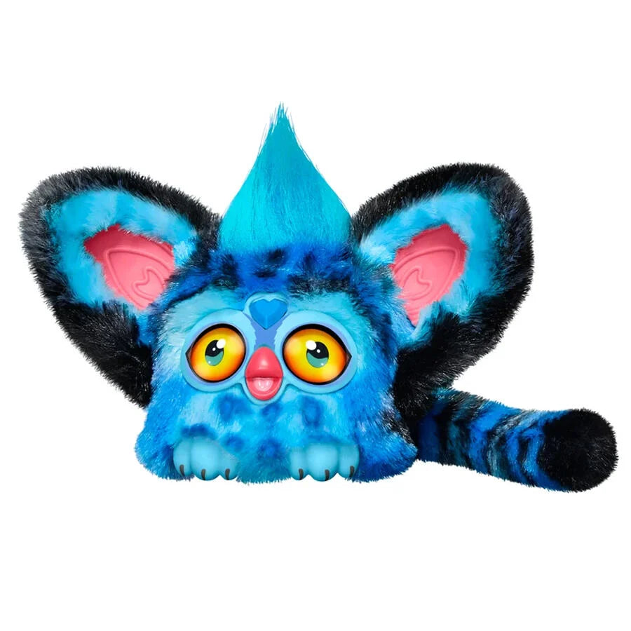 HASBRO FURBY FURBLETS KPOP DEMON HUNTERS DERPY TIGER
