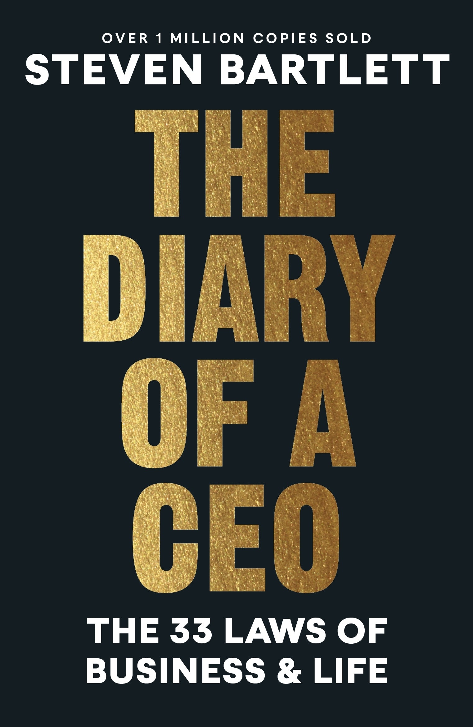 Diary Of A Ceo