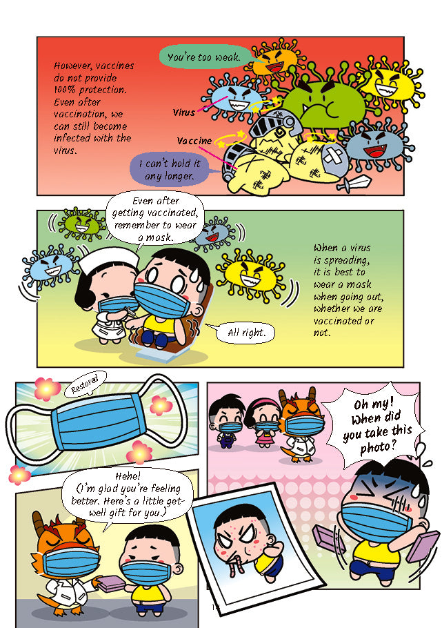 P3-6 Happy Dragon 100k Whys Series #95 - Why Do Most Hamsters Have Such Short Tails?