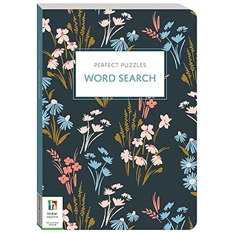 Perfect Puzzles Word Search 1