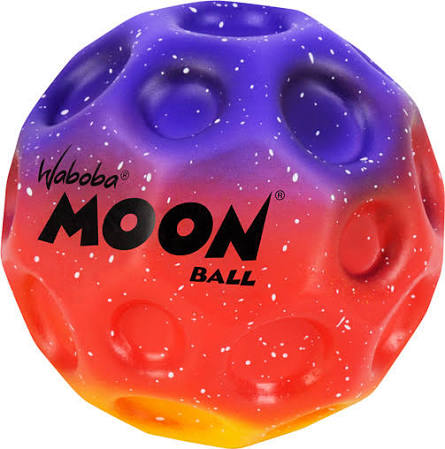 WABOBA GRADIENT MOON BALL (ASSORTED)