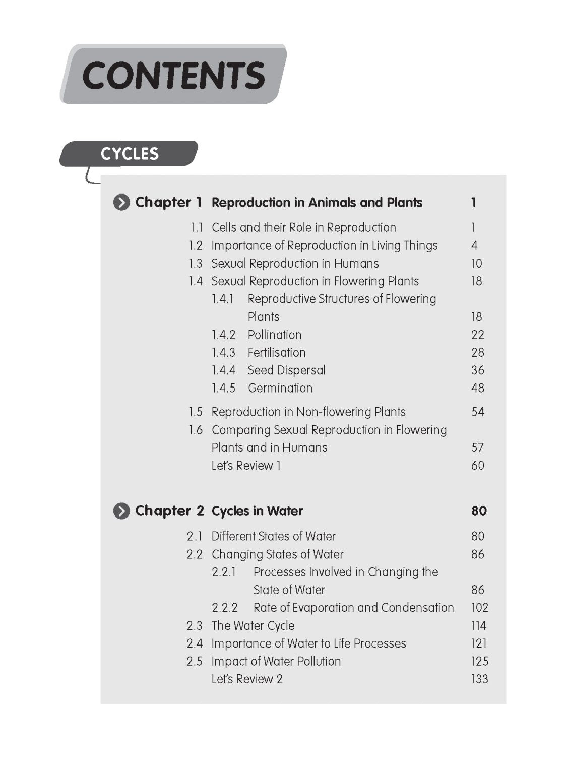 Primary 5 Science Notes & Practice