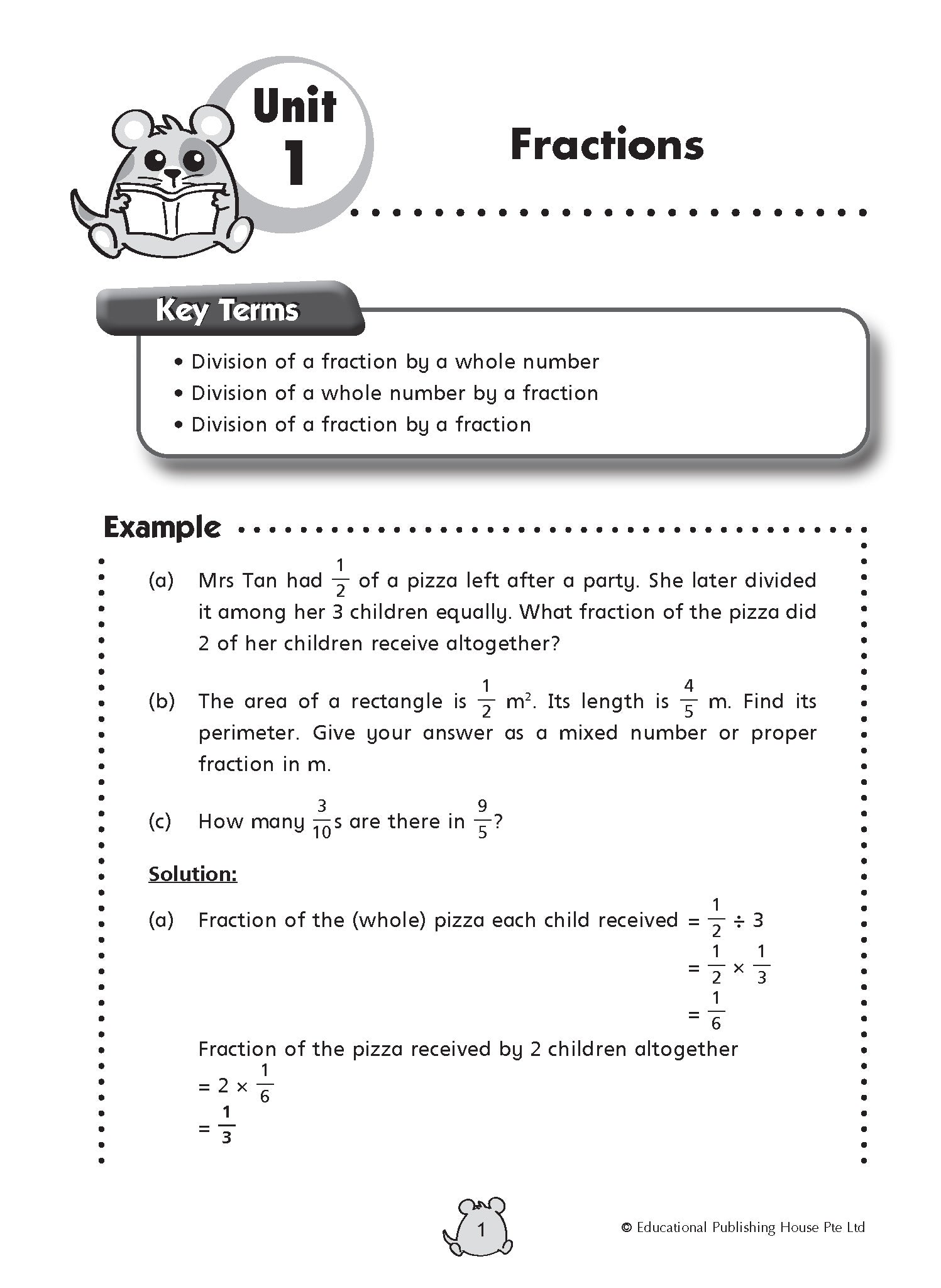 Primary 6 Challenging Maths