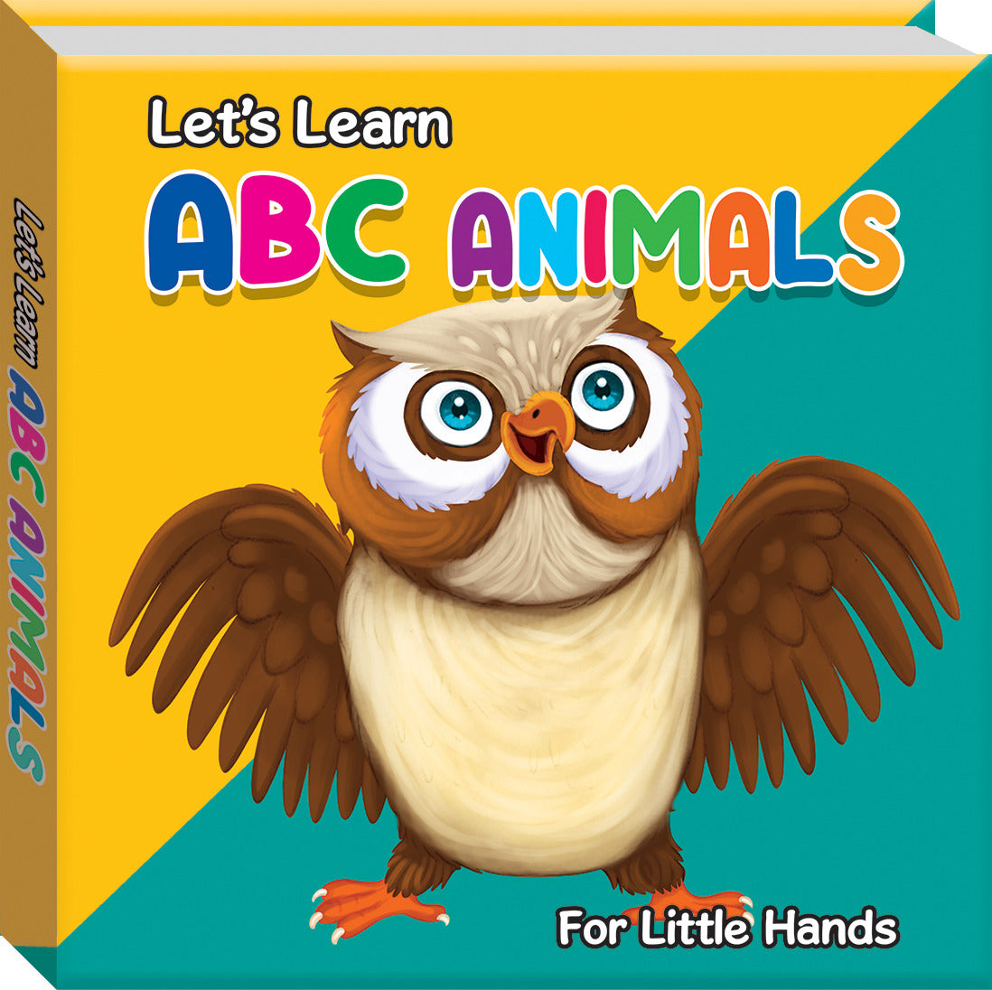 Let's Learn ABC Animals