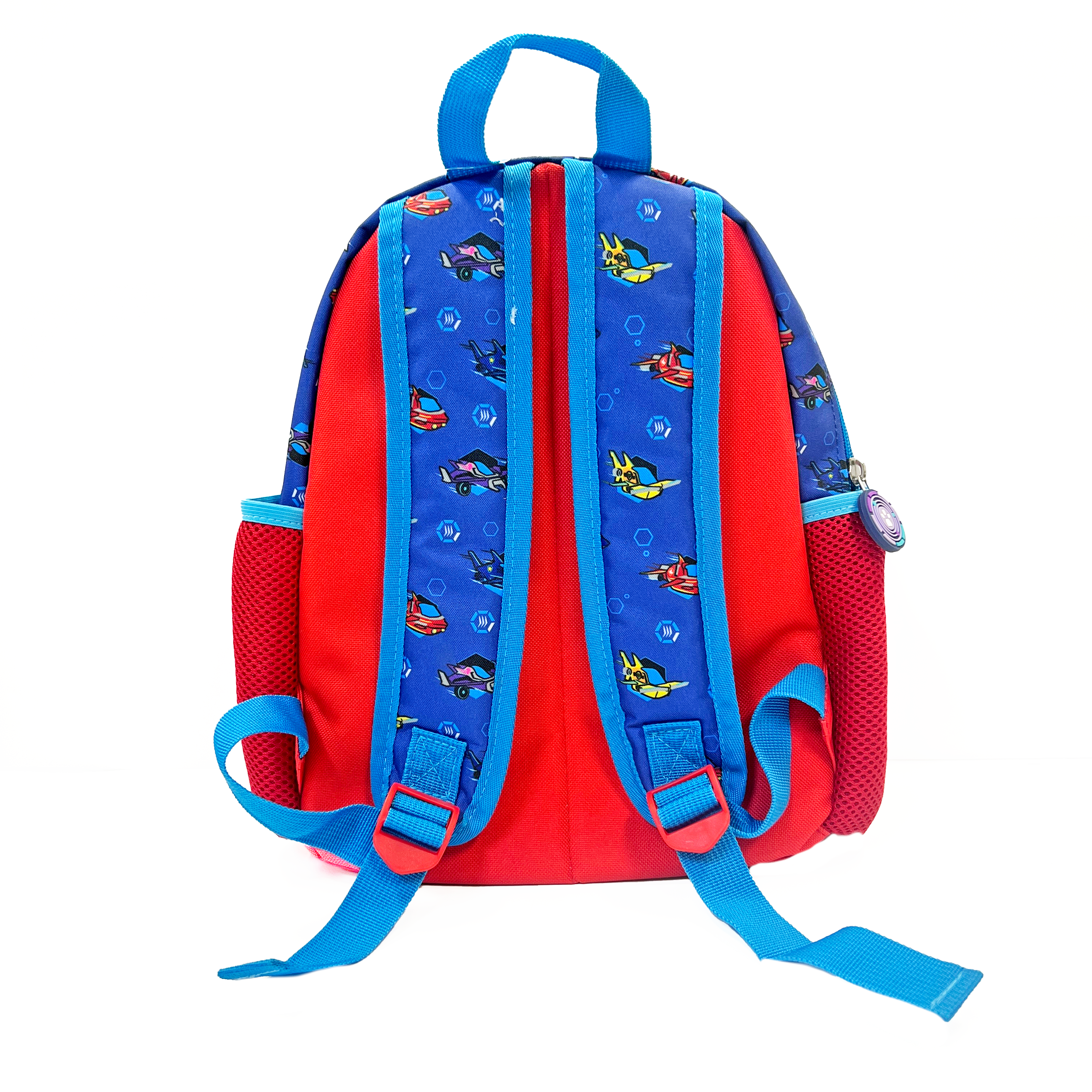 PAW PATROL DOUBLE ZIPPER BACKPACK 34*31*10CM PAWP-BPS1