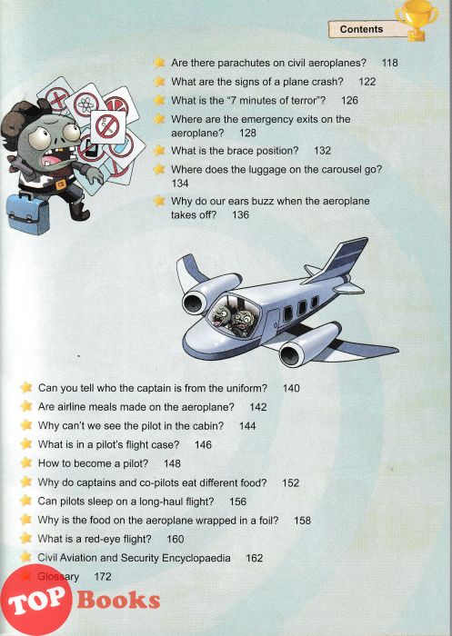 Plants vs Zombies 2 Science Comic How To Become A Pilot?