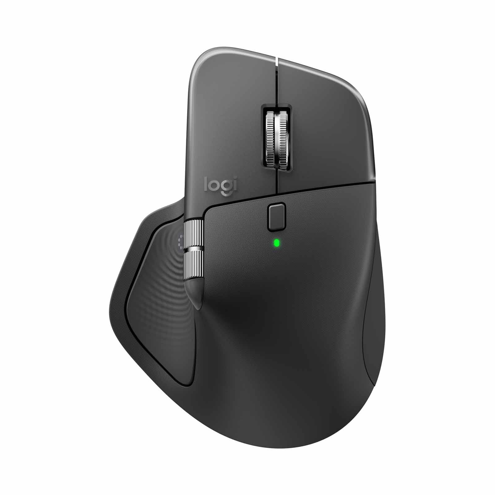 Logitech MX Master 4  - Graphite
