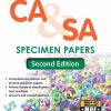 Primary 1 Mathematics CA & SA Specimen Papers Second Edition