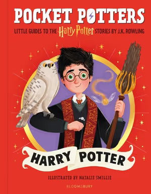 Harry Potter (Pocket Potters – Little Guides to the HARRY POTTER stories) Hardcover
